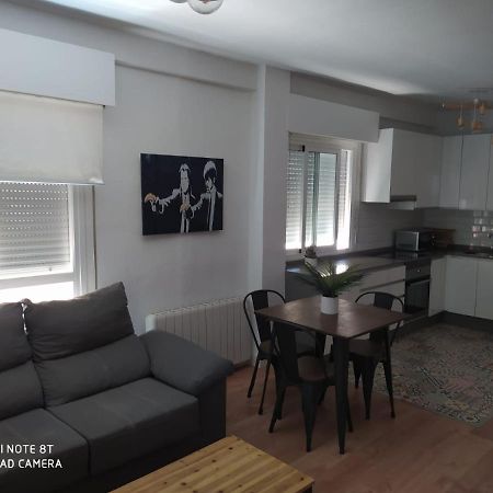 Aparramento Rosa Apartment Murcia Luaran gambar