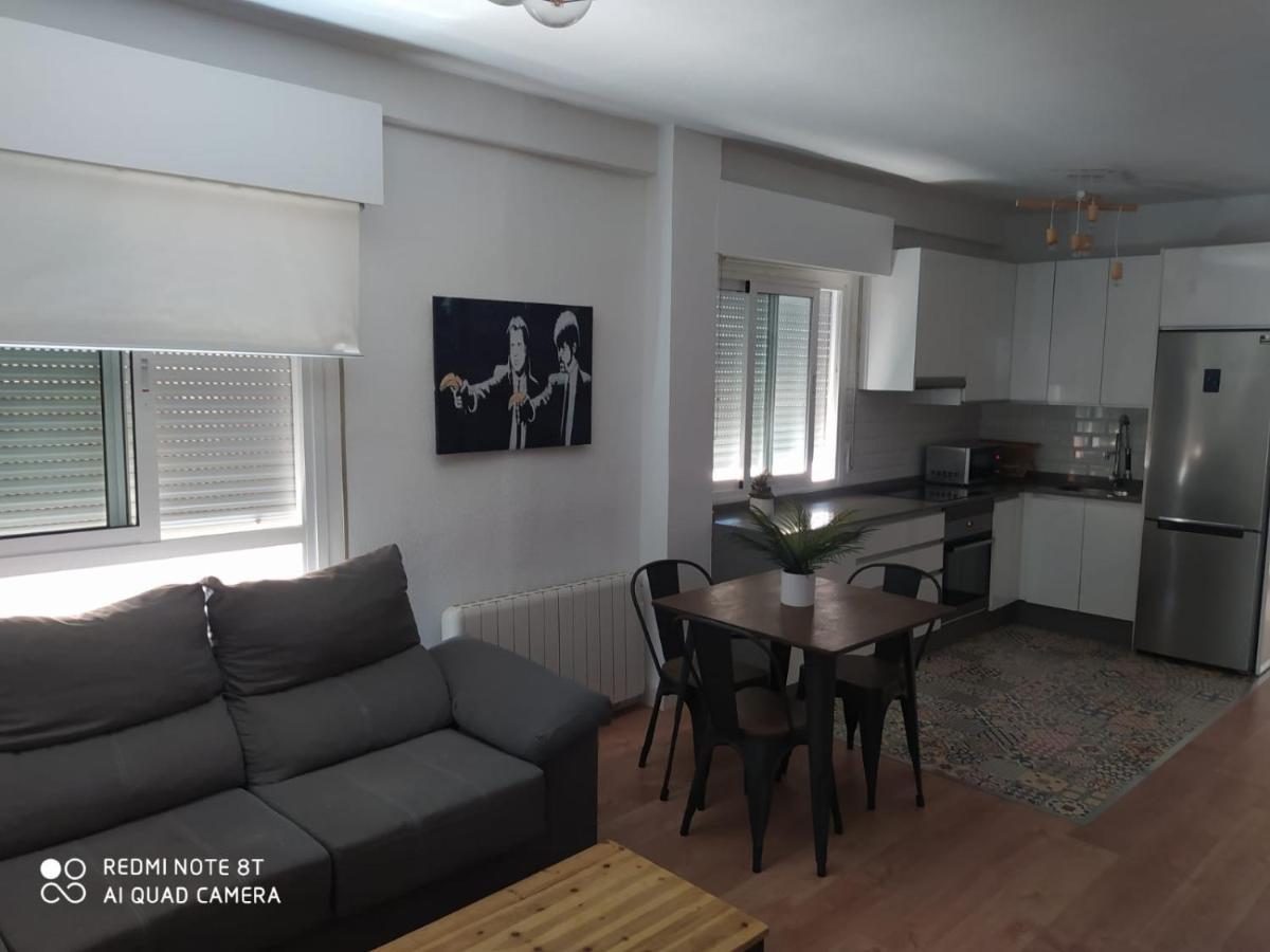 Aparramento Rosa Apartment Murcia Luaran gambar