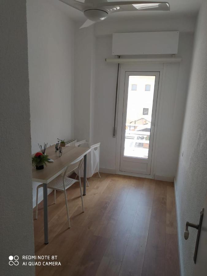 Aparramento Rosa Apartment Murcia Luaran gambar